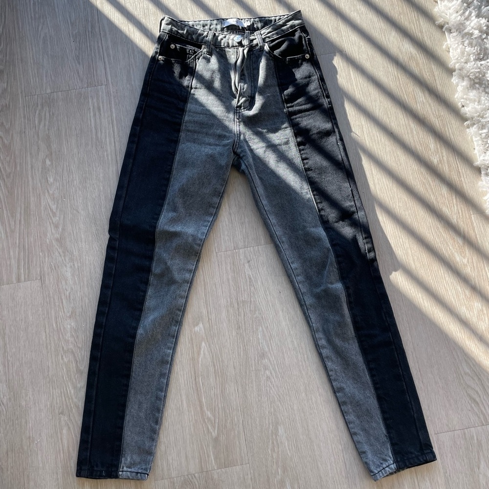 Black jeans